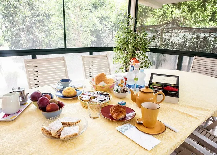 Bed & Breakfast Da Marcella Oristano