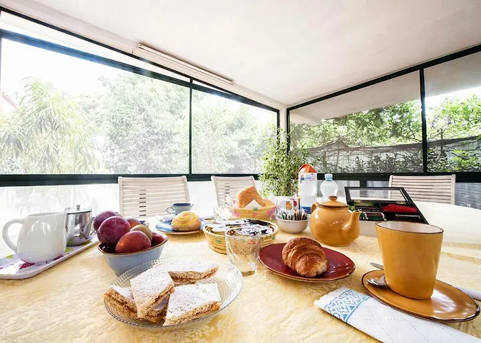 Bed & Breakfast Da Marcella