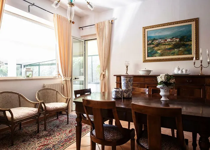 Da Marcella Bed and breakfast Oristano